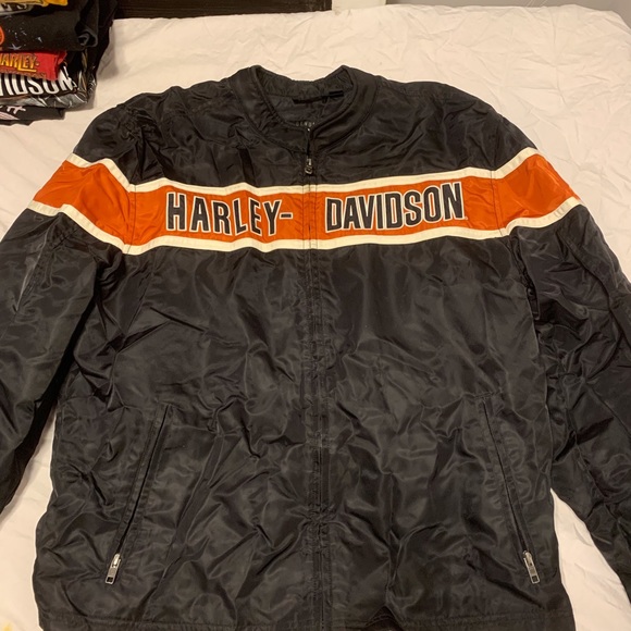 Men’s Generations Jacket Harley Davidson - Picture 5 of 7